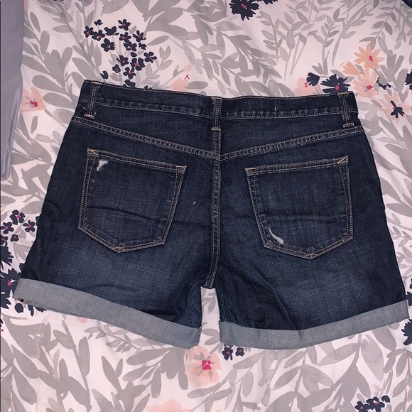 Gap Sexy Boyfriend Shorts - Picture 3 of 3